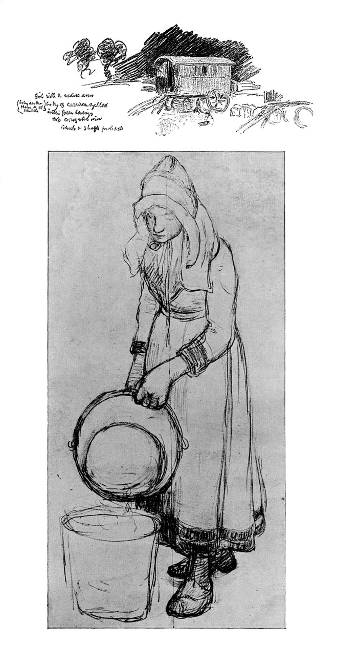 Edward Stottin tutkimukset, 1901 tekijältä Unbekannt