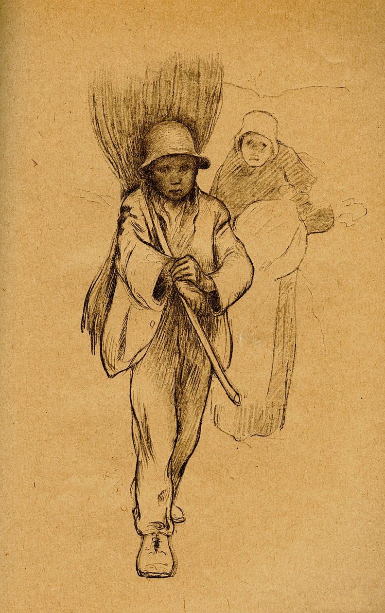 Tutkimus, 1900 tekijältä Unbekannt