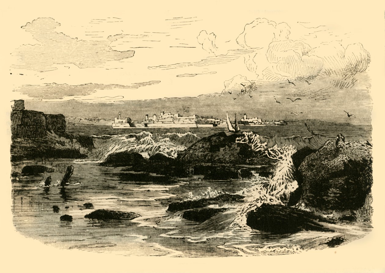 Syracuse, 1890. tekijältä Unbekannt