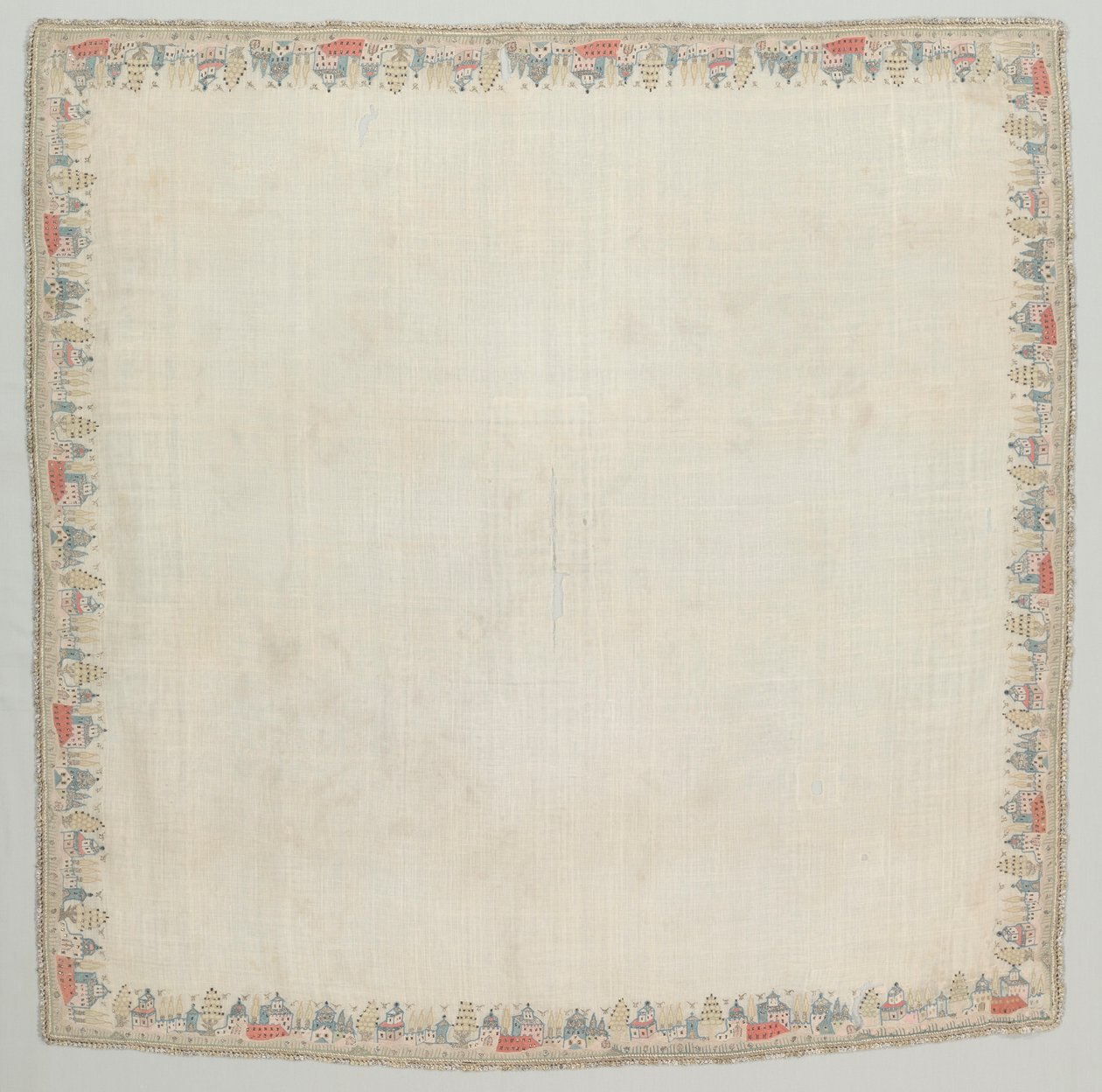 Pöytäliina, c. 1775-1825. tekijältä Unbekannt