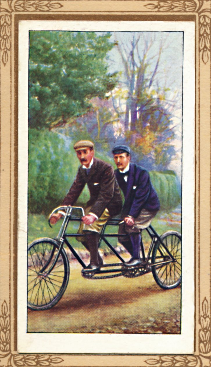 90-luvun tandem 1939 tekijältä Unbekannt