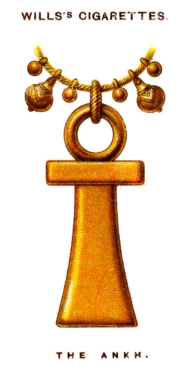 Ankh, 1923 tekijältä Unbekannt