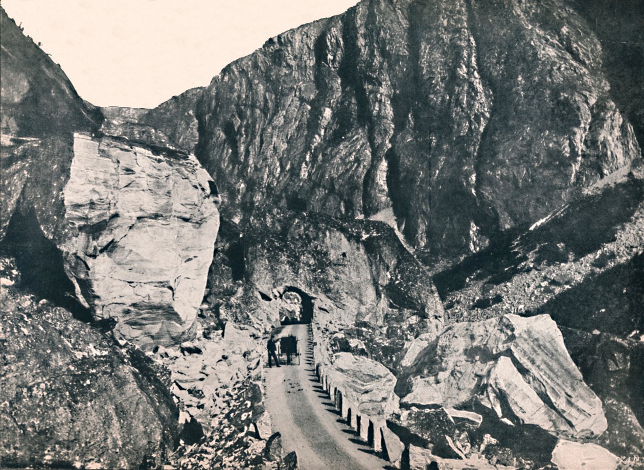Bratland Valley, 1914. tekijältä Unbekannt
