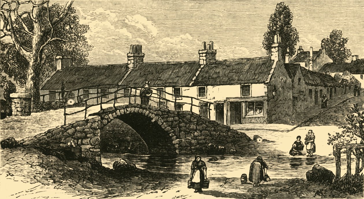 Cadgers Brig, 1898. tekijältä Unbekannt