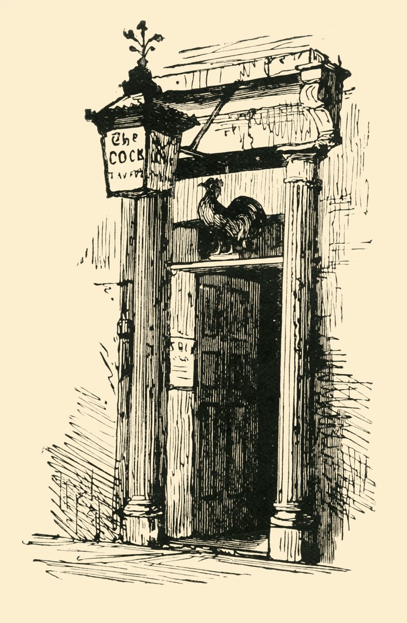 Kukkotaverna, 1902. tekijältä Unbekannt