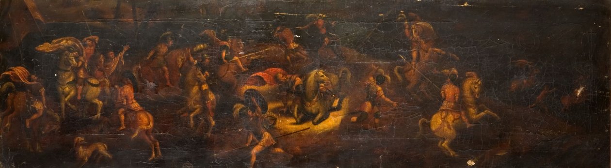 Pyhän Paavalin kääntymys, 1700. tekijältä Unbekannt