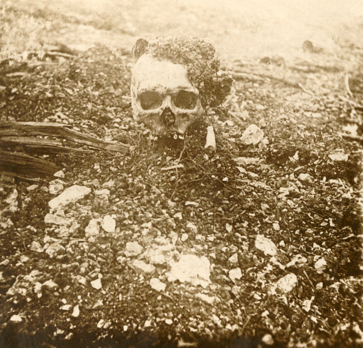 Kruununprinssi, Verdun, Pohjois-Ranska, 1916 tekijältä Unbekannt