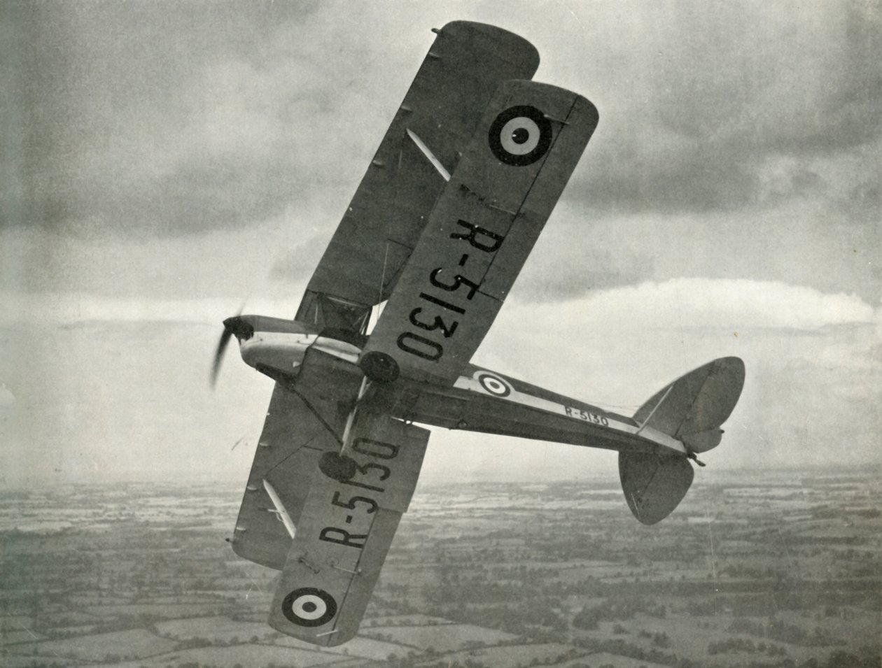 De Havilland Tiger Moth, 1941. tekijältä Unbekannt