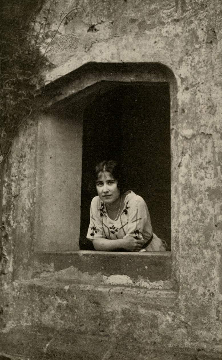 Herttuatar Bisham Abbeyssa, 1928. tekijältä Unbekannt