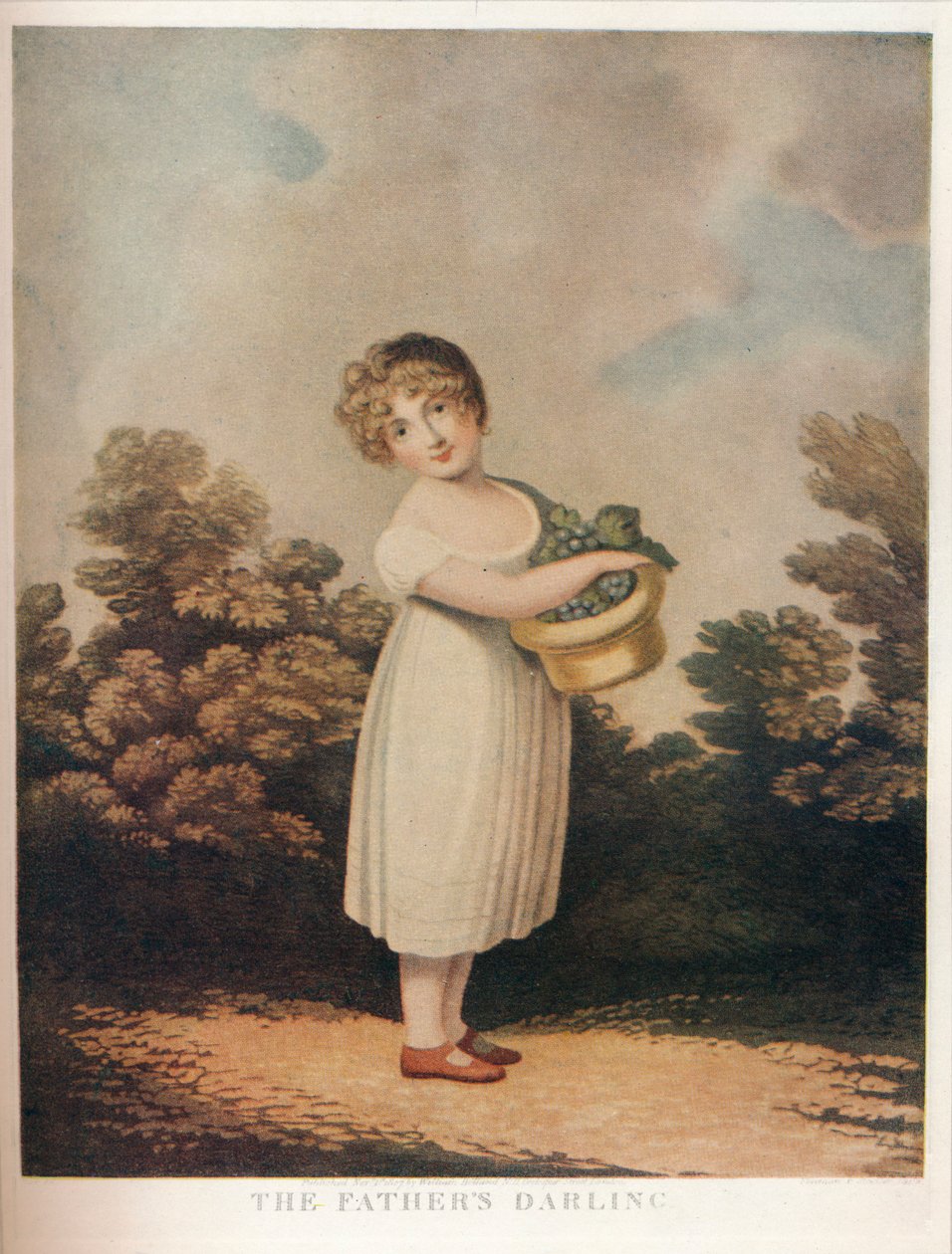The Fathers Darling, 1890 tekijältä Unbekannt