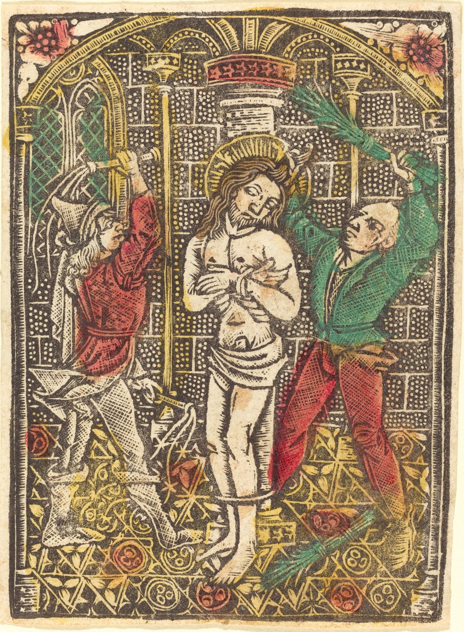 Liputus, c. 1480. tekijältä Unbekannt