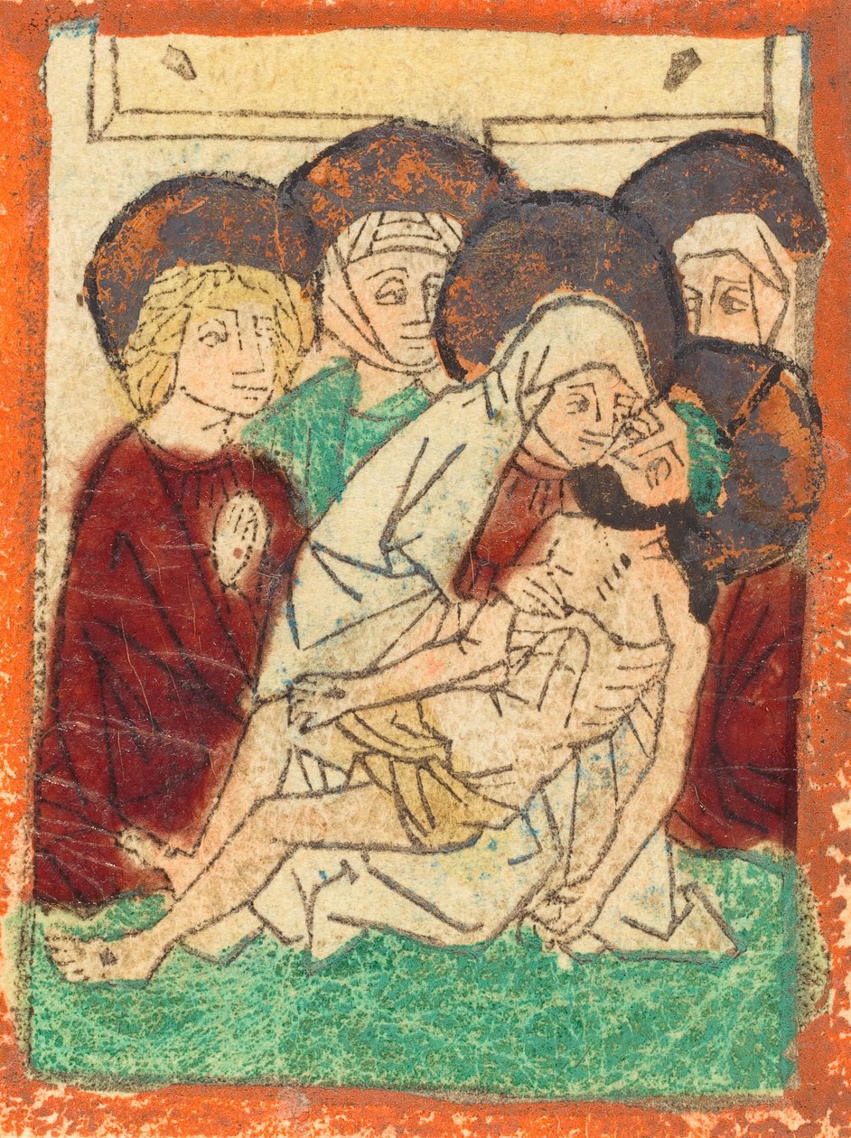 Valituslaulu, 14701480. tekijältä Unbekannt