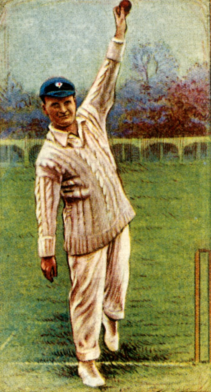 Edesmennyt Roy Kilner Yorkshire, 1928. tekijältä Unbekannt