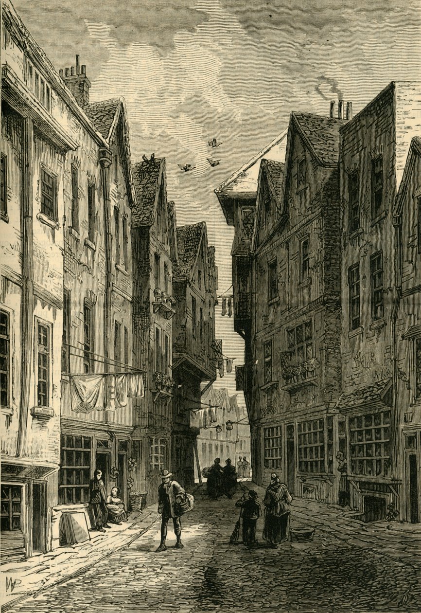 Pieni pyhäkkö, 1881. tekijältä Unbekannt