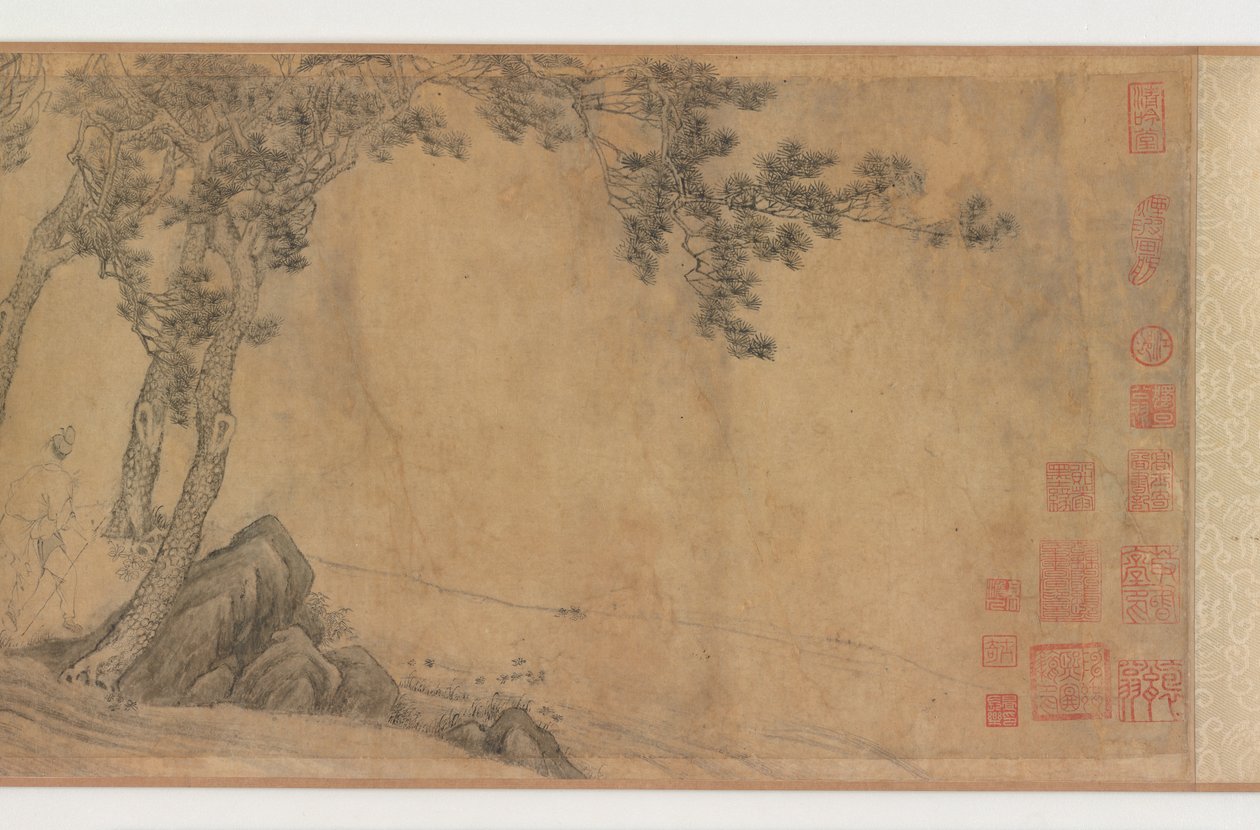 Lotus Society, Ming-dynastia, 1500-luku. tekijältä Unbekannt