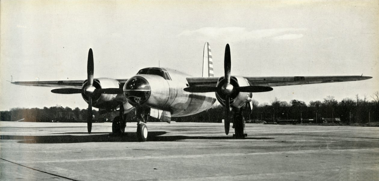 Martin Marauder, 1941. tekijältä Unbekannt