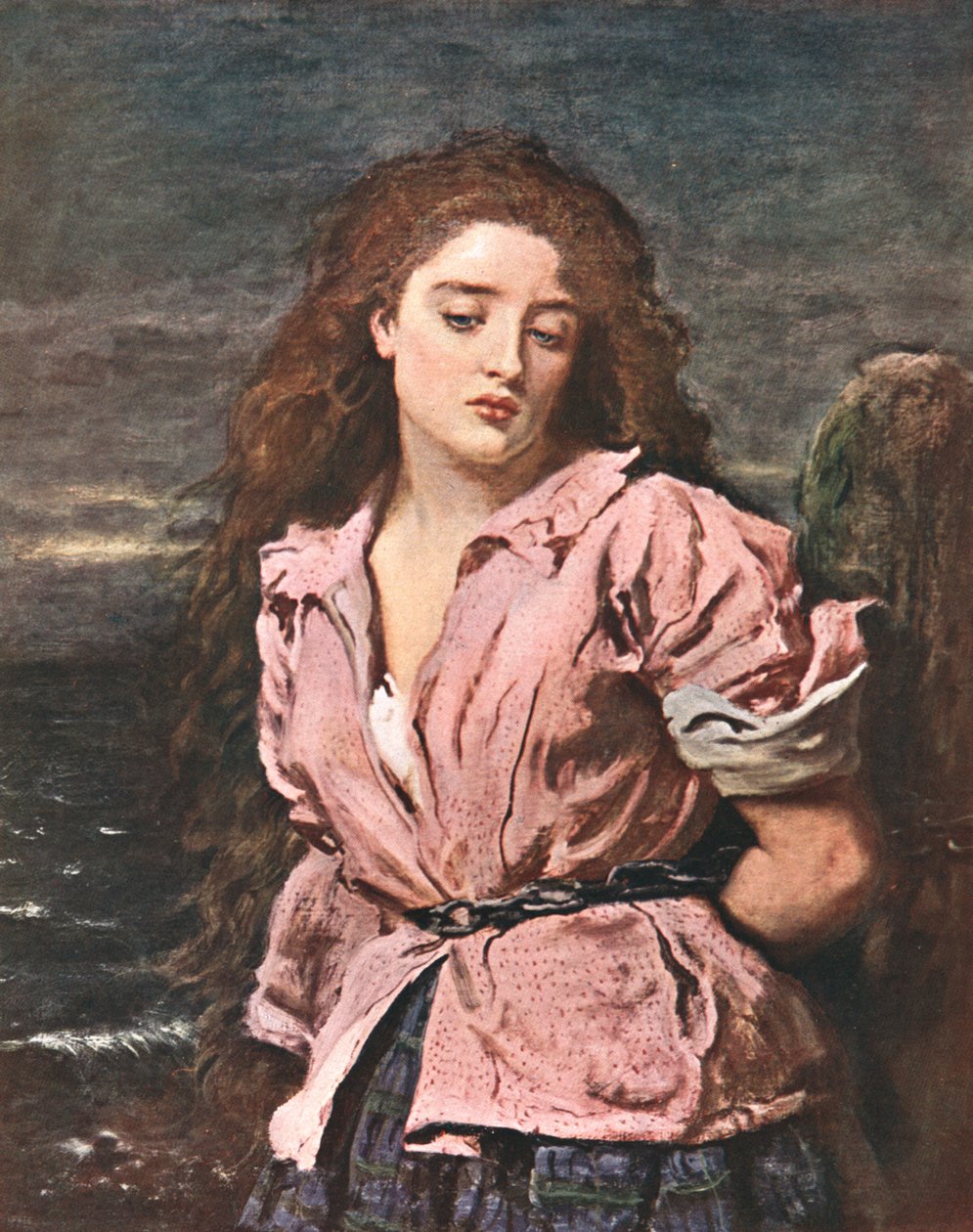 Solwayn marttyyri, 1871, c1902. tekijältä Unbekannt