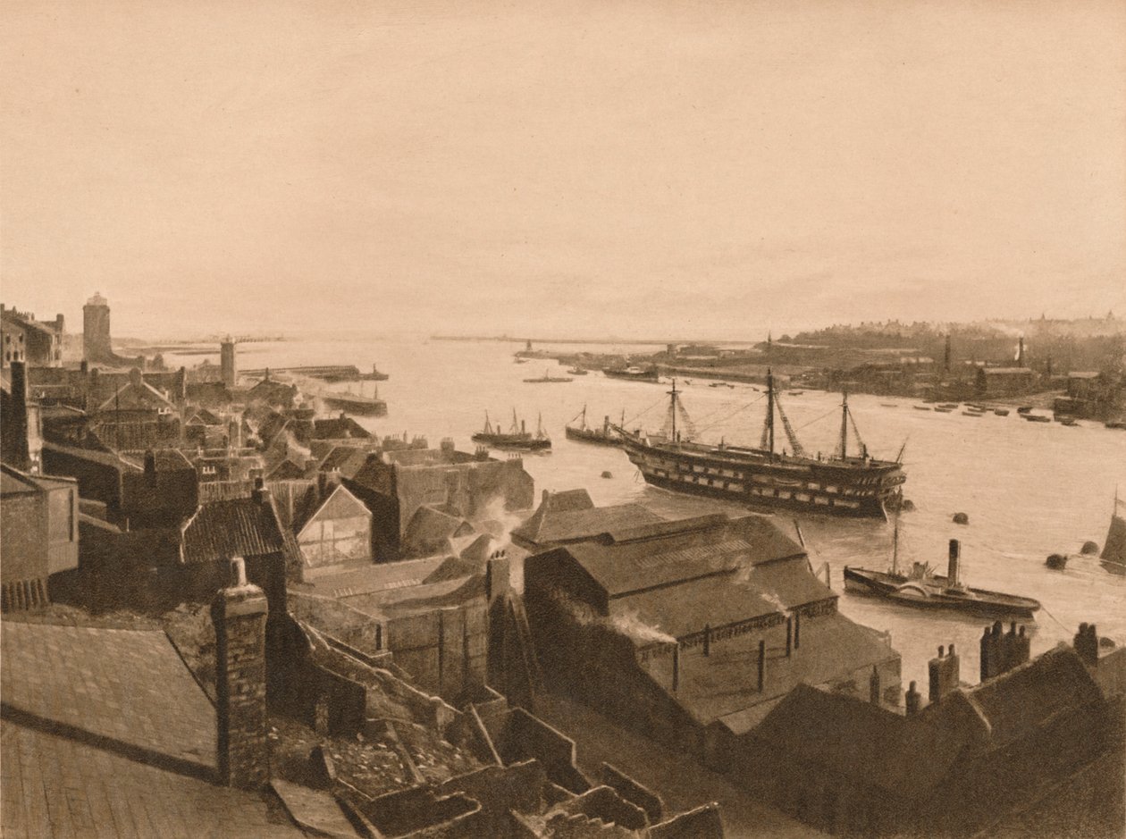 Tynen suu, 1902 tekijältä Unbekannt