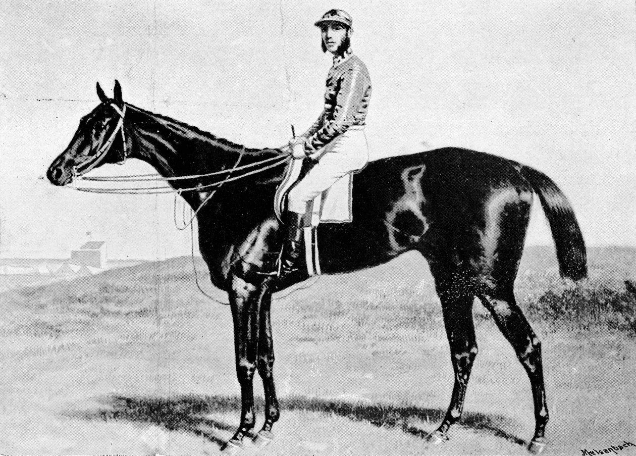 Teeskentelijä, 1870-luku, 1911 tekijältä Unbekannt