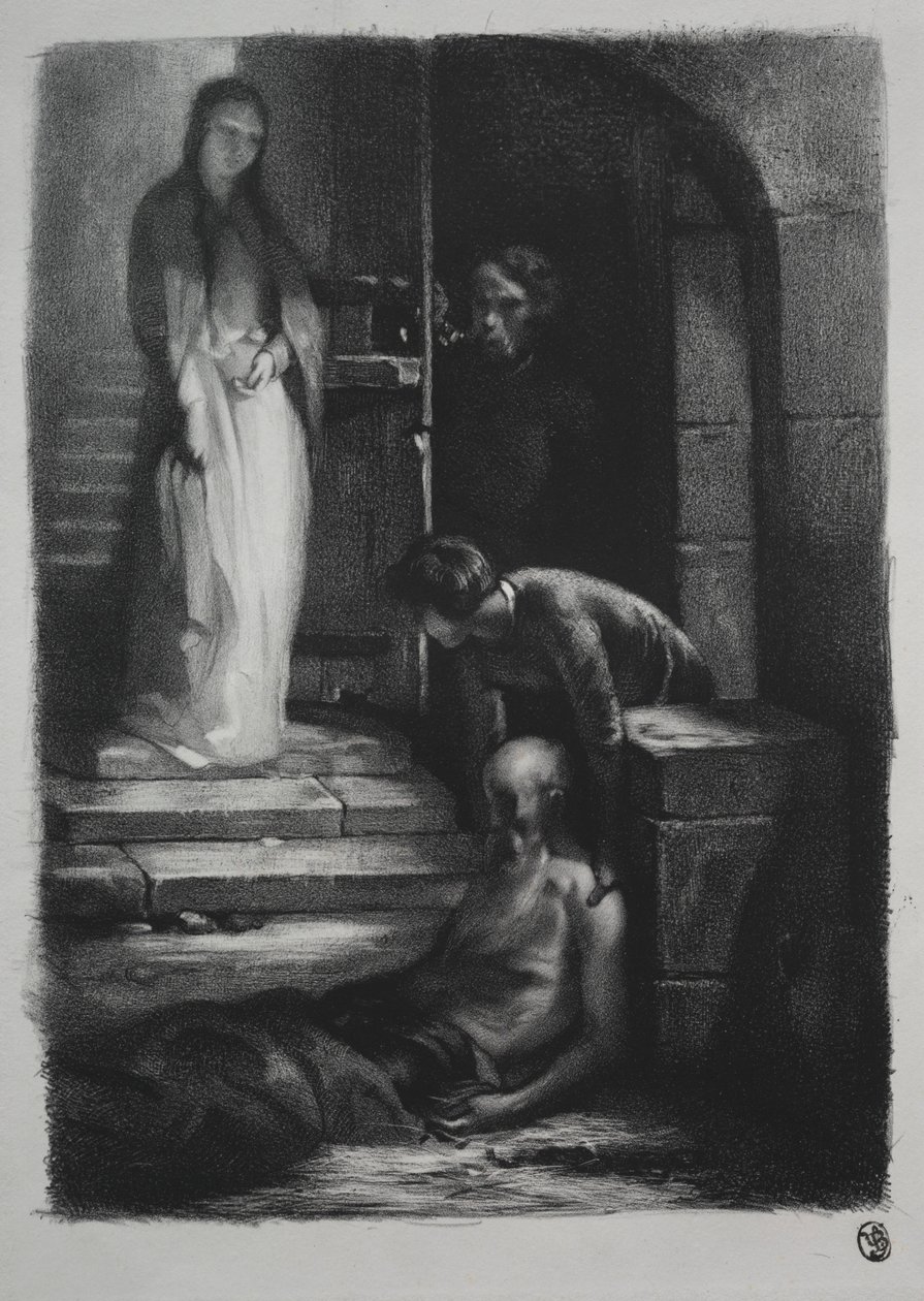 Vanki, 1800-luku. tekijältä Unbekannt