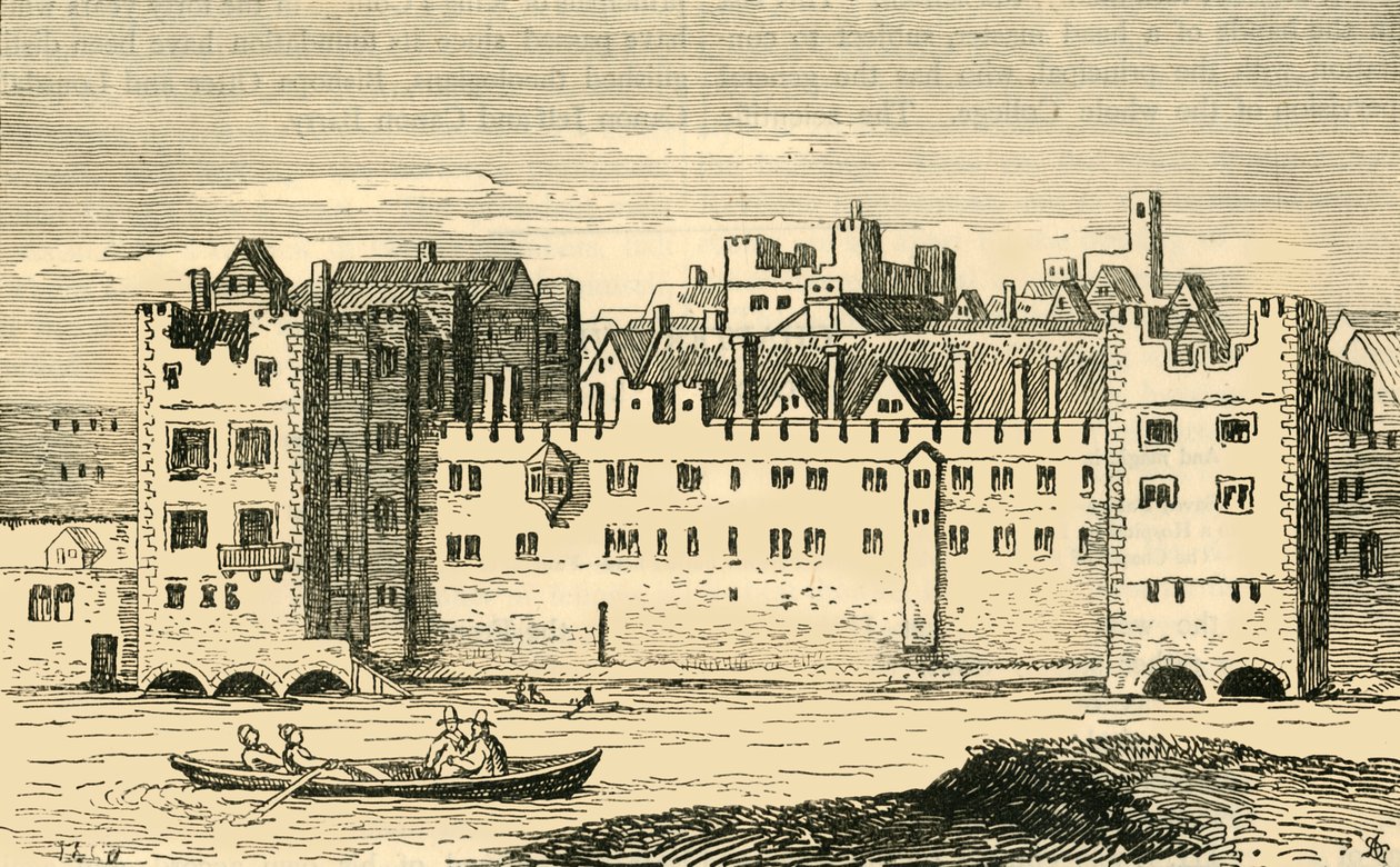 Savoy vuonna 1650, 1881. tekijältä Unbekannt