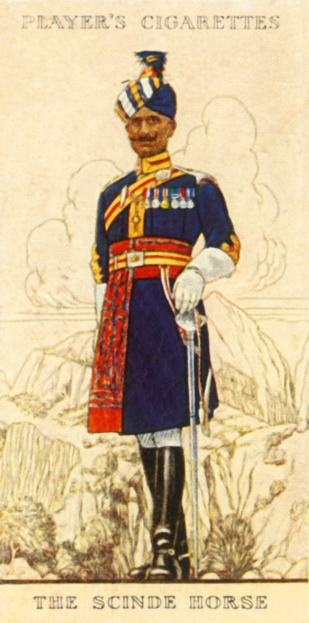 Scinden hevonen, 1936. tekijältä Unbekannt