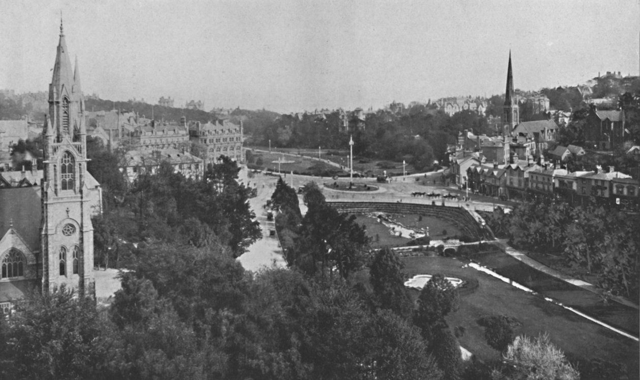 The Square, vuodelta 1910 tekijältä Unbekannt