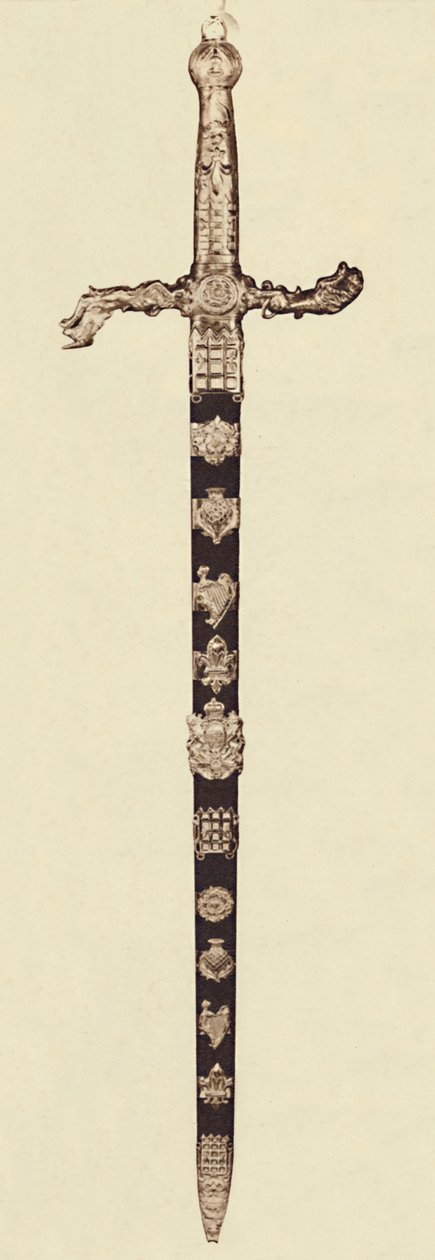 Valtion miekka, 1937 tekijältä Unbekannt