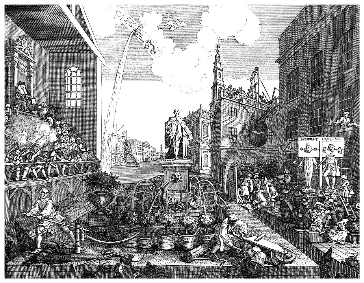 The Times, levy II, c1762 1895 tekijältä Unbekannt