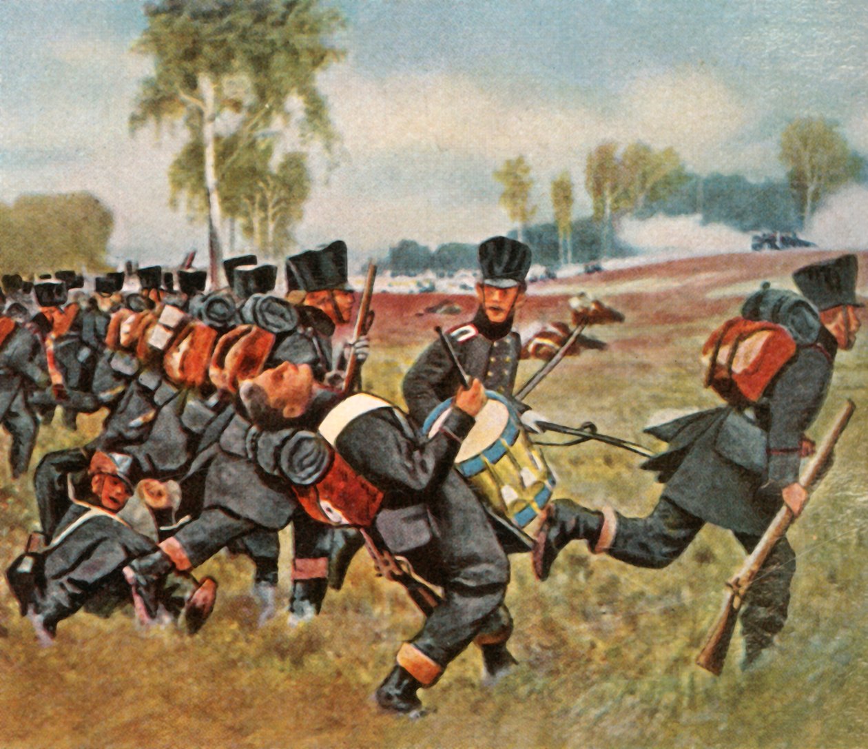 Sankaritar Eleonore Prochaska, 1936. tekijältä Unbekannt
