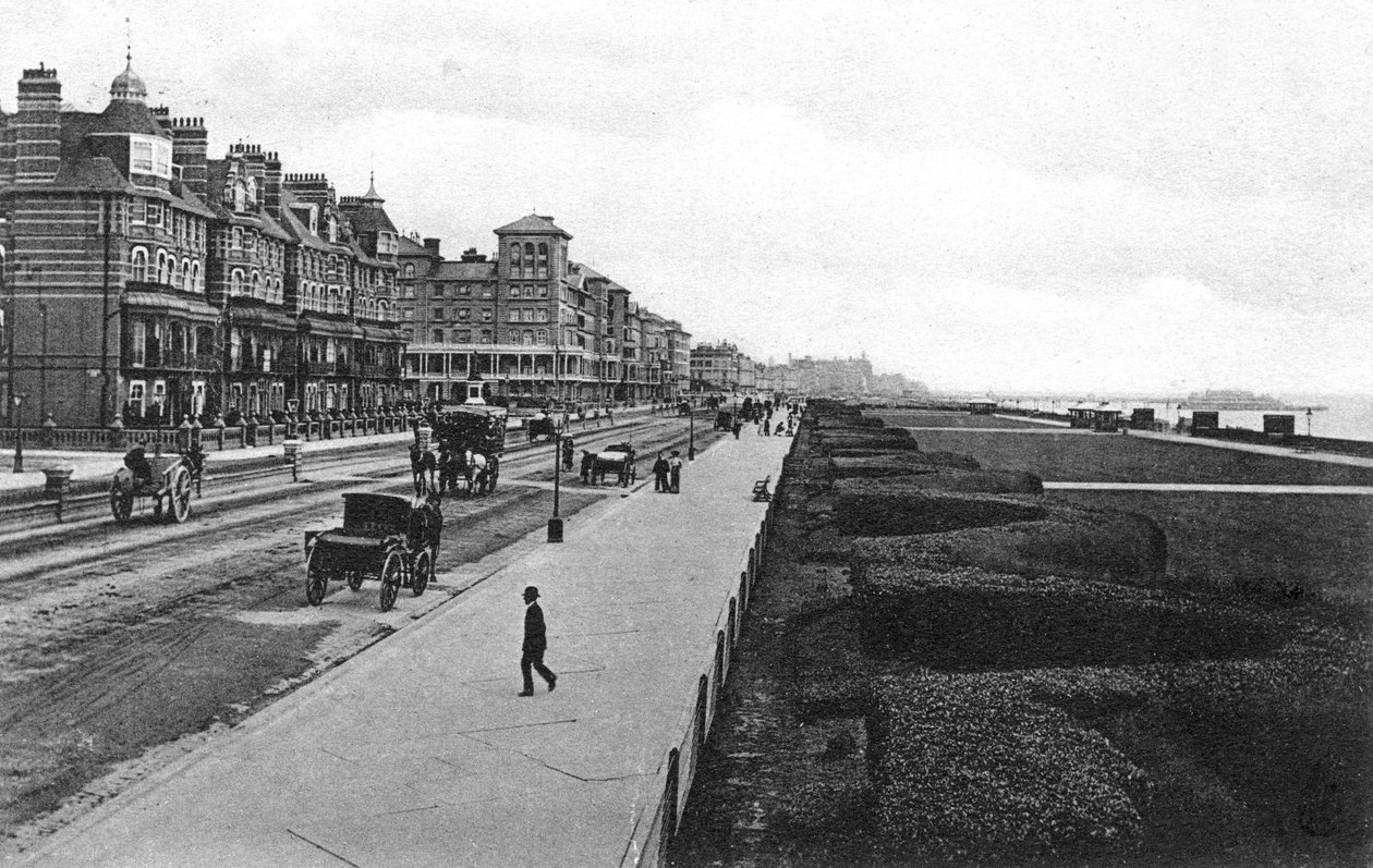 Nurmikot, Hove, 1900-c1920-luku tekijältä Unbekannt