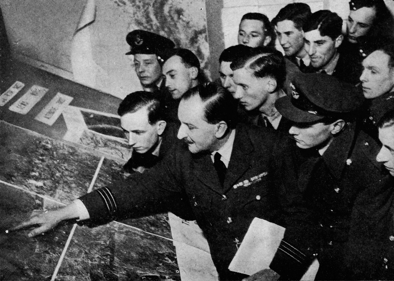 Tämän illan tavoite on..., 1941 tekijältä Unbekannt