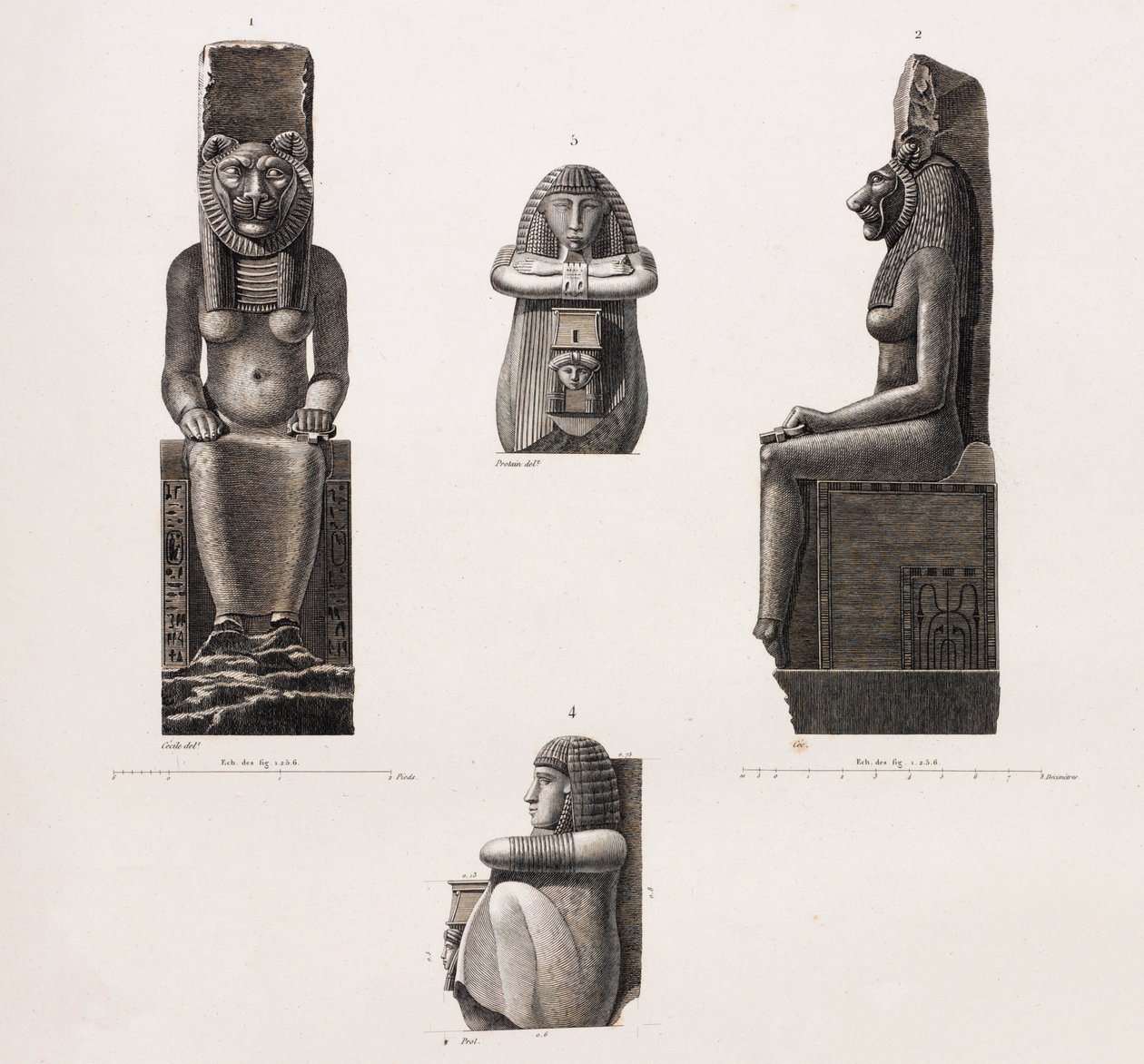 Thebes tekijältä Unbekannt