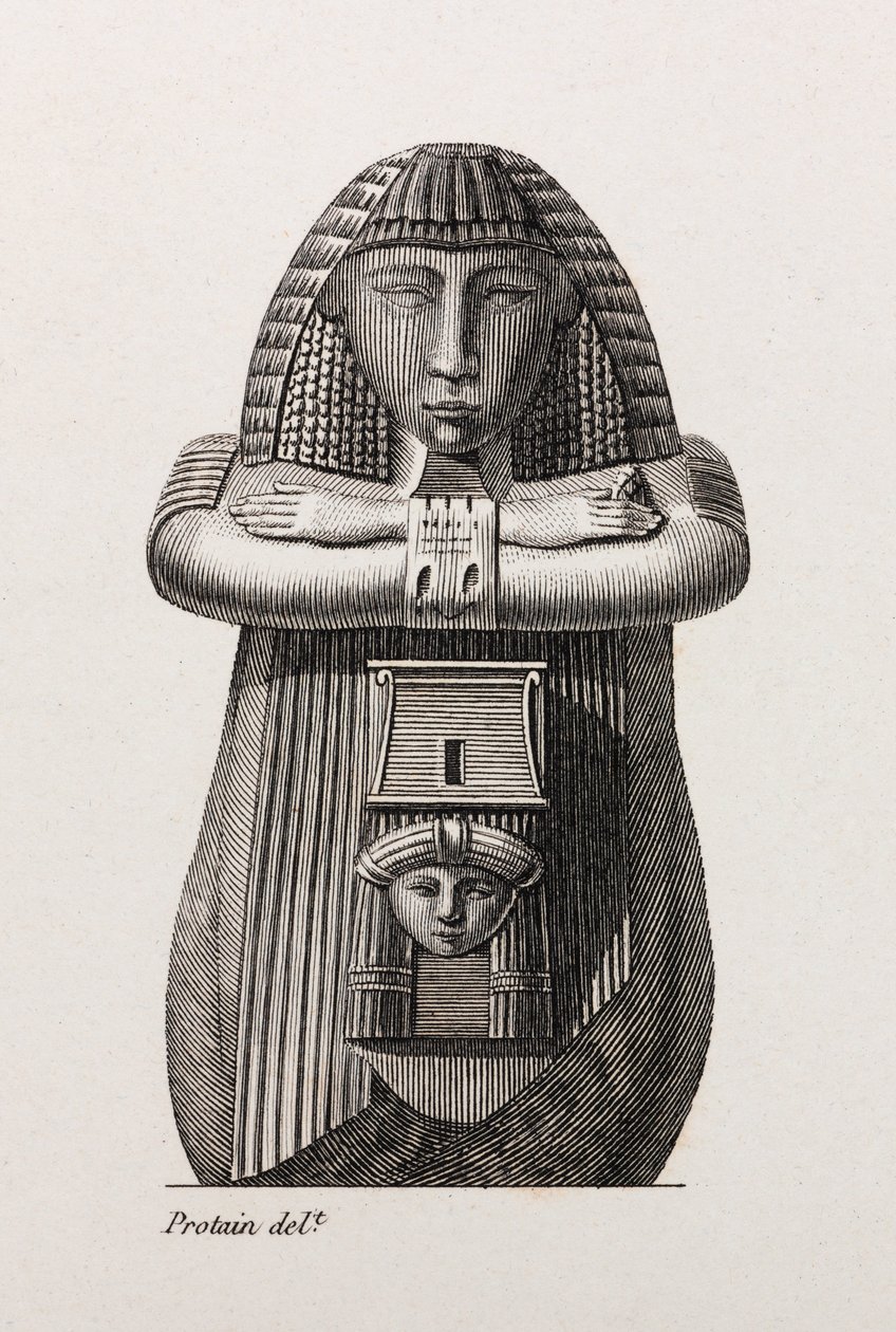 Thebes tekijältä Unbekannt