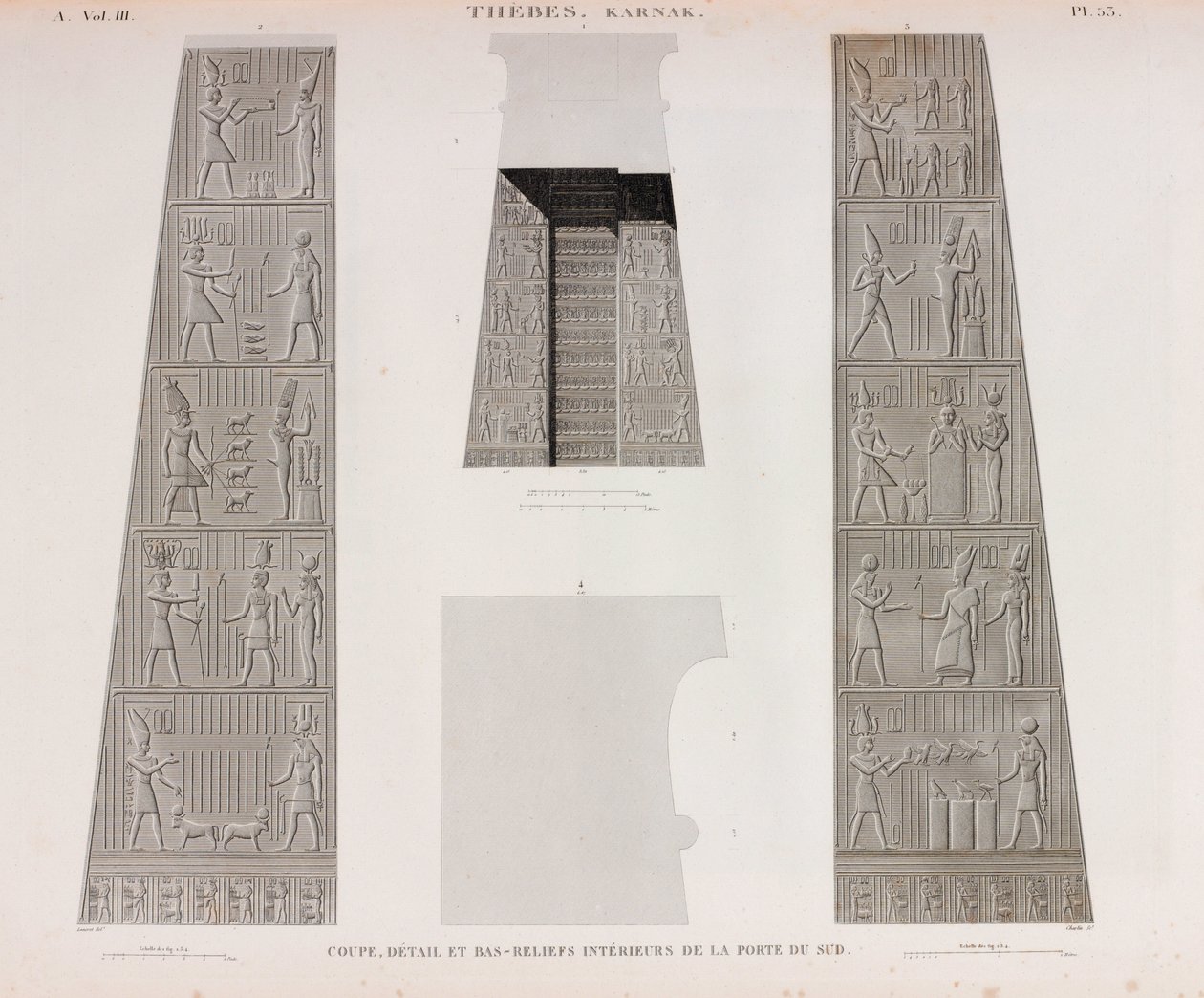 Thebes tekijältä Unbekannt