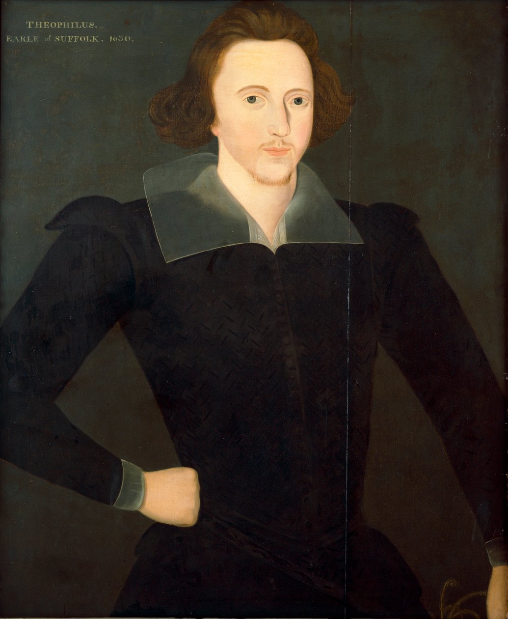 Theophilus Howard, Suffolkin toinen jaarli, 1800-luku tekijältä Unbekannt