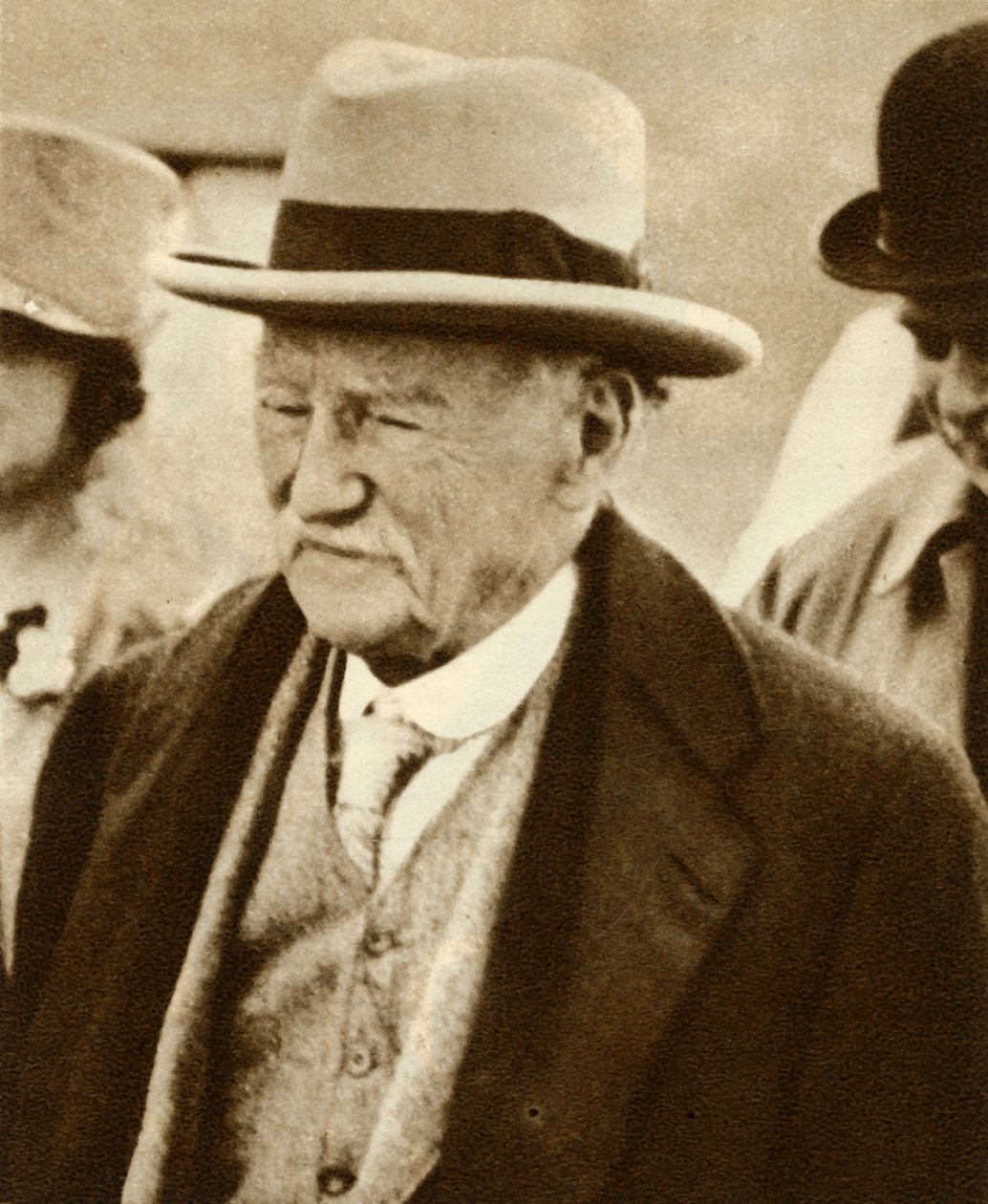 Thomas Hardy, 1920-luku, 1935. tekijältä Unbekannt