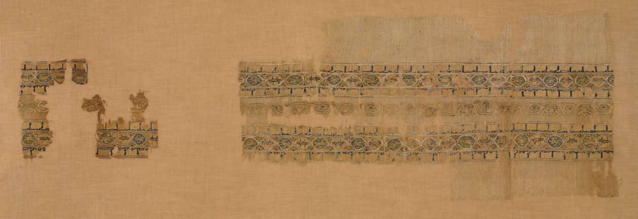 Tiraz kullalla, 1094 - 1101. tekijältä Unbekannt