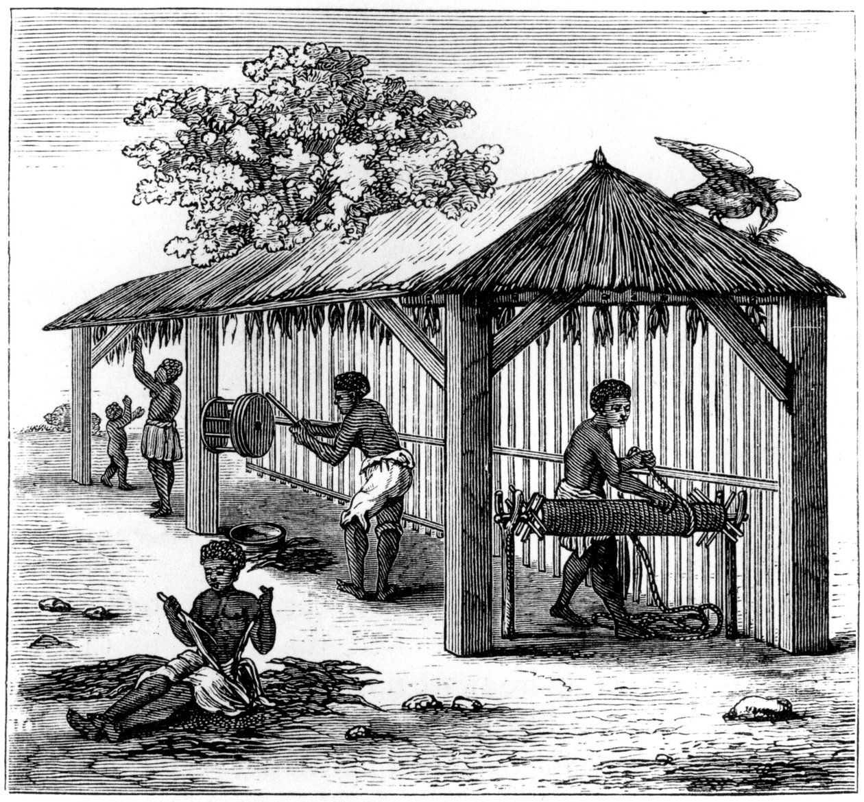 Tupakkavalmiste, 1873 tekijältä Unbekannt