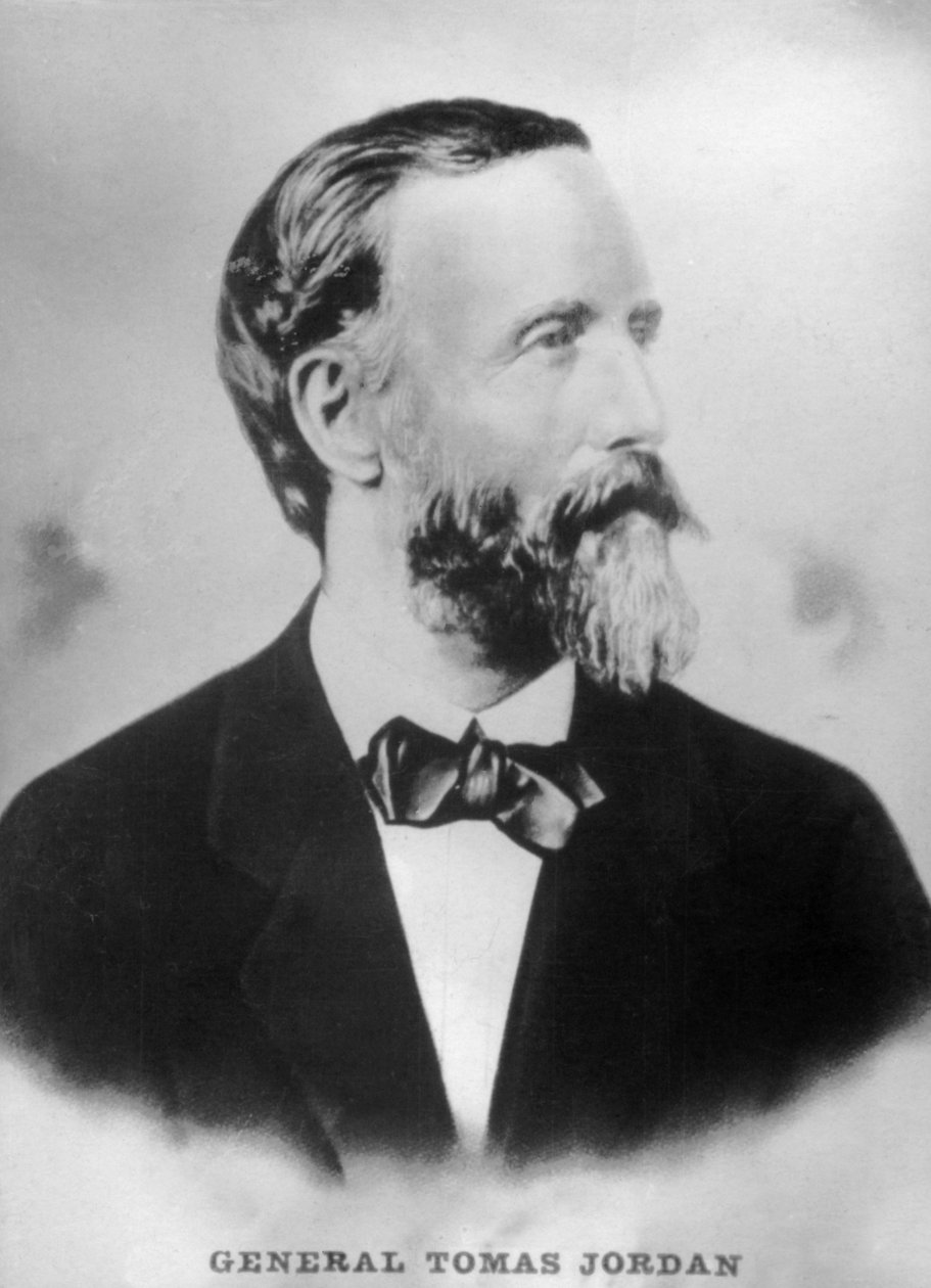 Tomas Jordan, 1819-1895, 1920-luku tekijältä Unbekannt