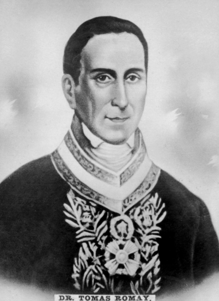 Thomas Romay, 1804-1849, 1920-luku tekijältä Unbekannt