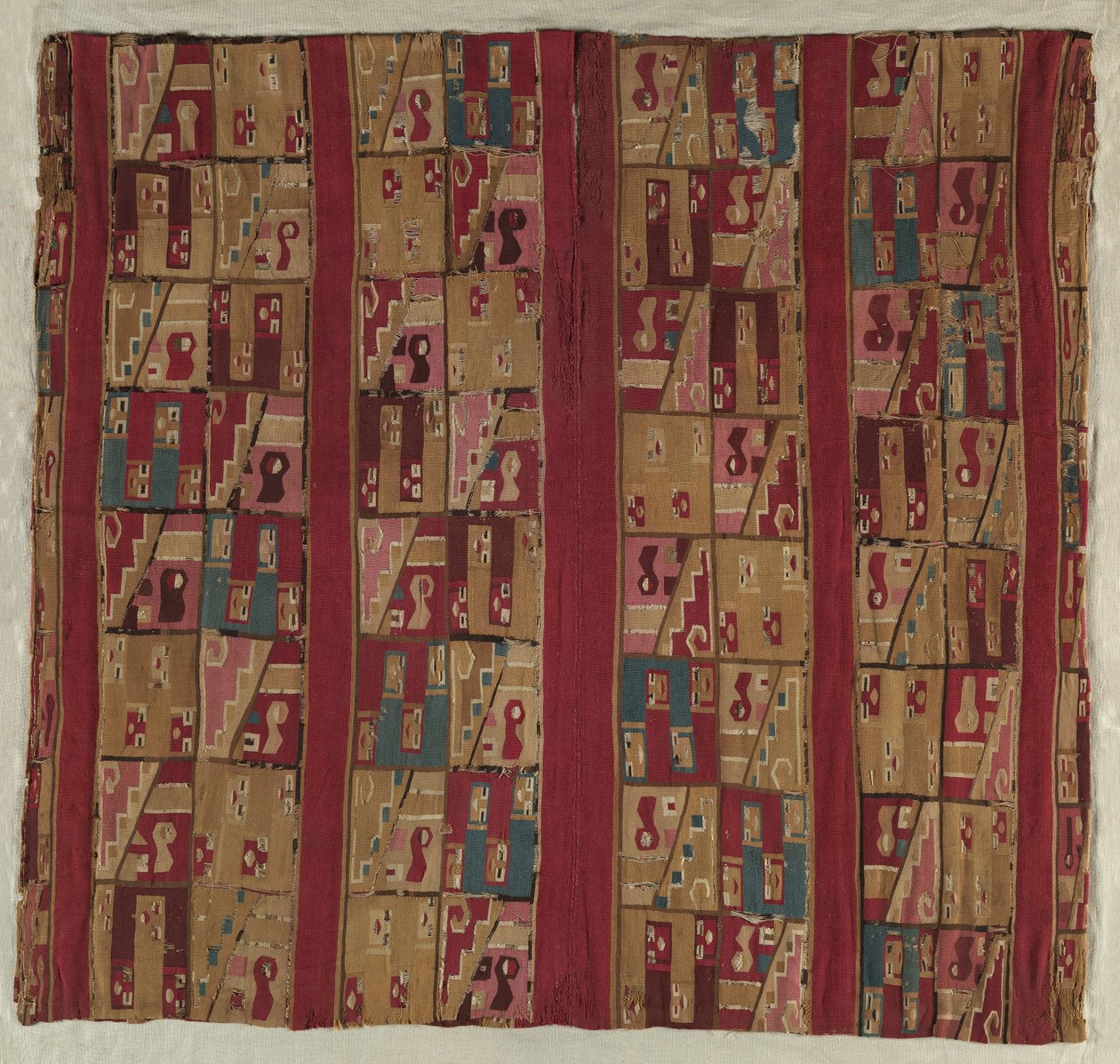 tunika, c. 700-1100. tekijältä Unbekannt