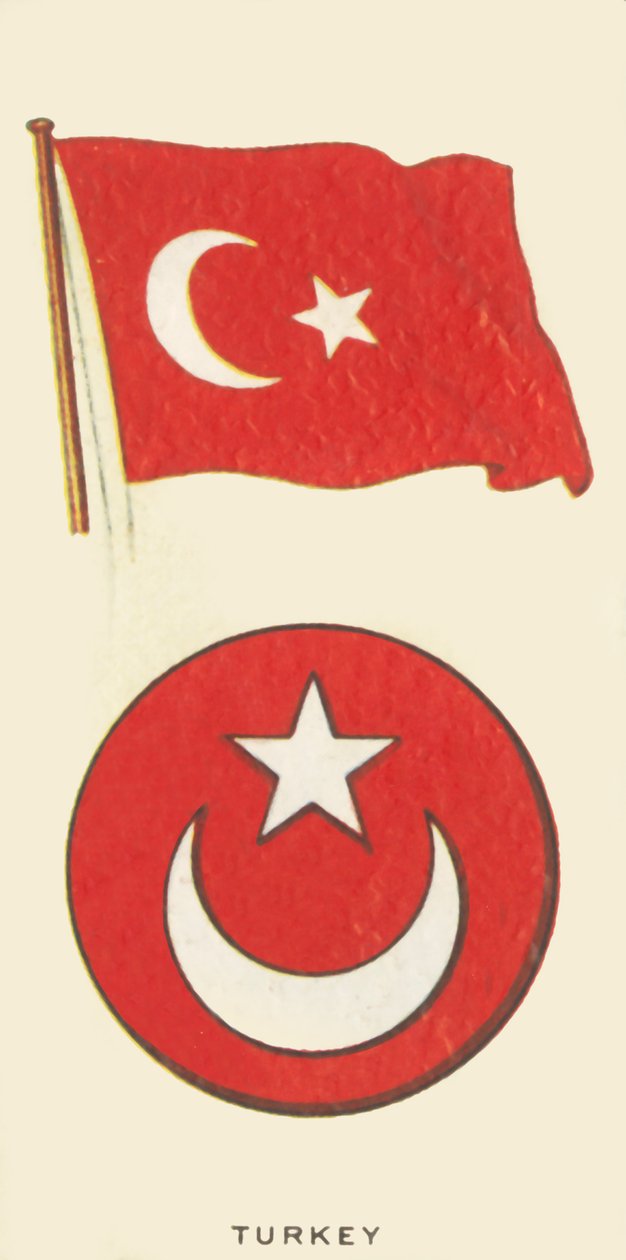 Turkki, v1935. tekijältä Unbekannt