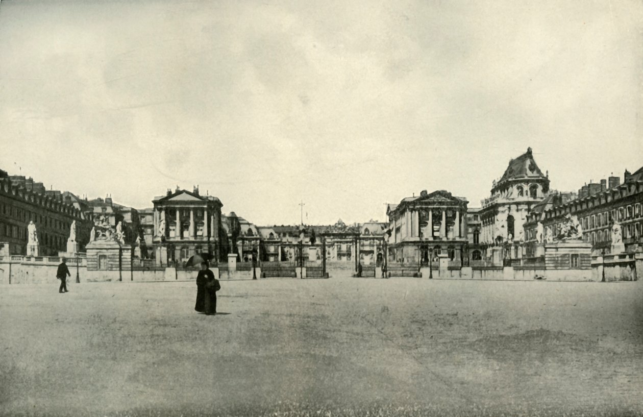 Versailles, 1919. tekijältä Unbekannt