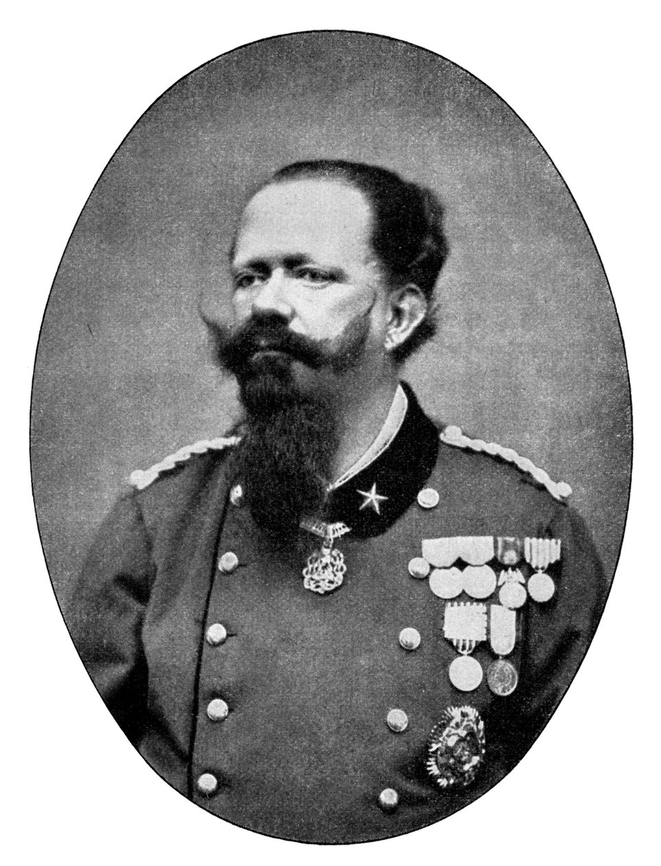 Victor Emmanuel II, Italian kuningas, 1900 tekijältä Unbekannt