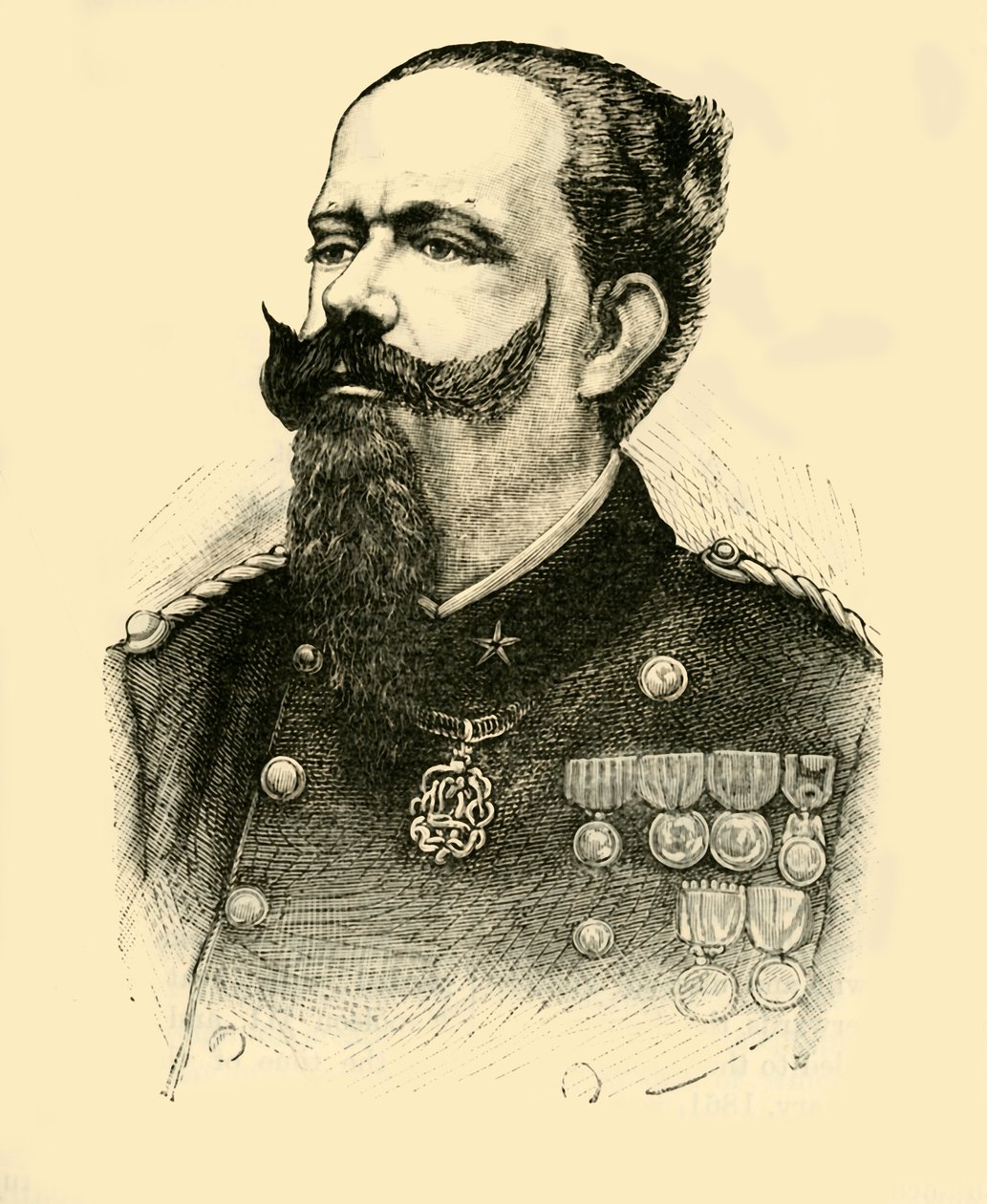 Victor Emmanuel, 1870, 1890. tekijältä Unbekannt