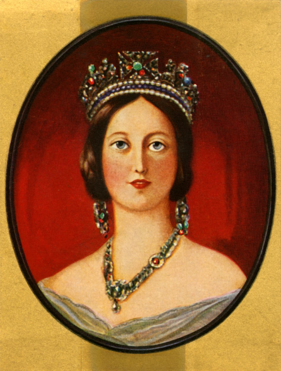 Victoria, 1933. tekijältä Unbekannt