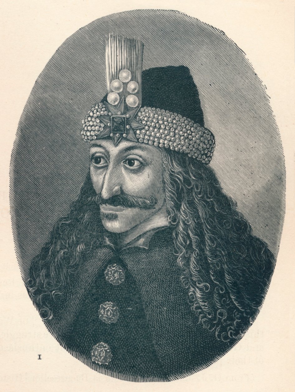 Vlad III, Valakian prinssi, 1906, 1907 tekijältä Unbekannt