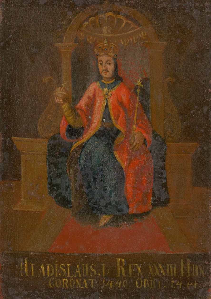 Vladislav I. tekijältä Unbekannt
