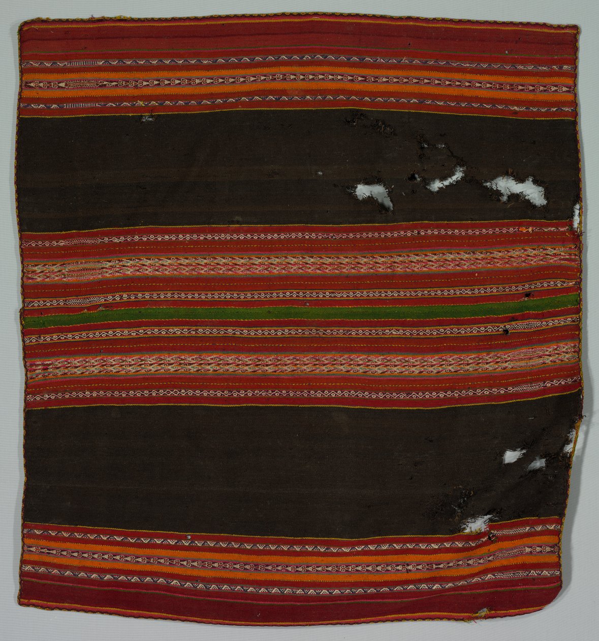 Loimikuvioinen kangas, 1800-luvun loppu. tekijältä Unbekannt